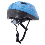 Detská cyklistická prilba AWINA MOON M 52-56 modrá